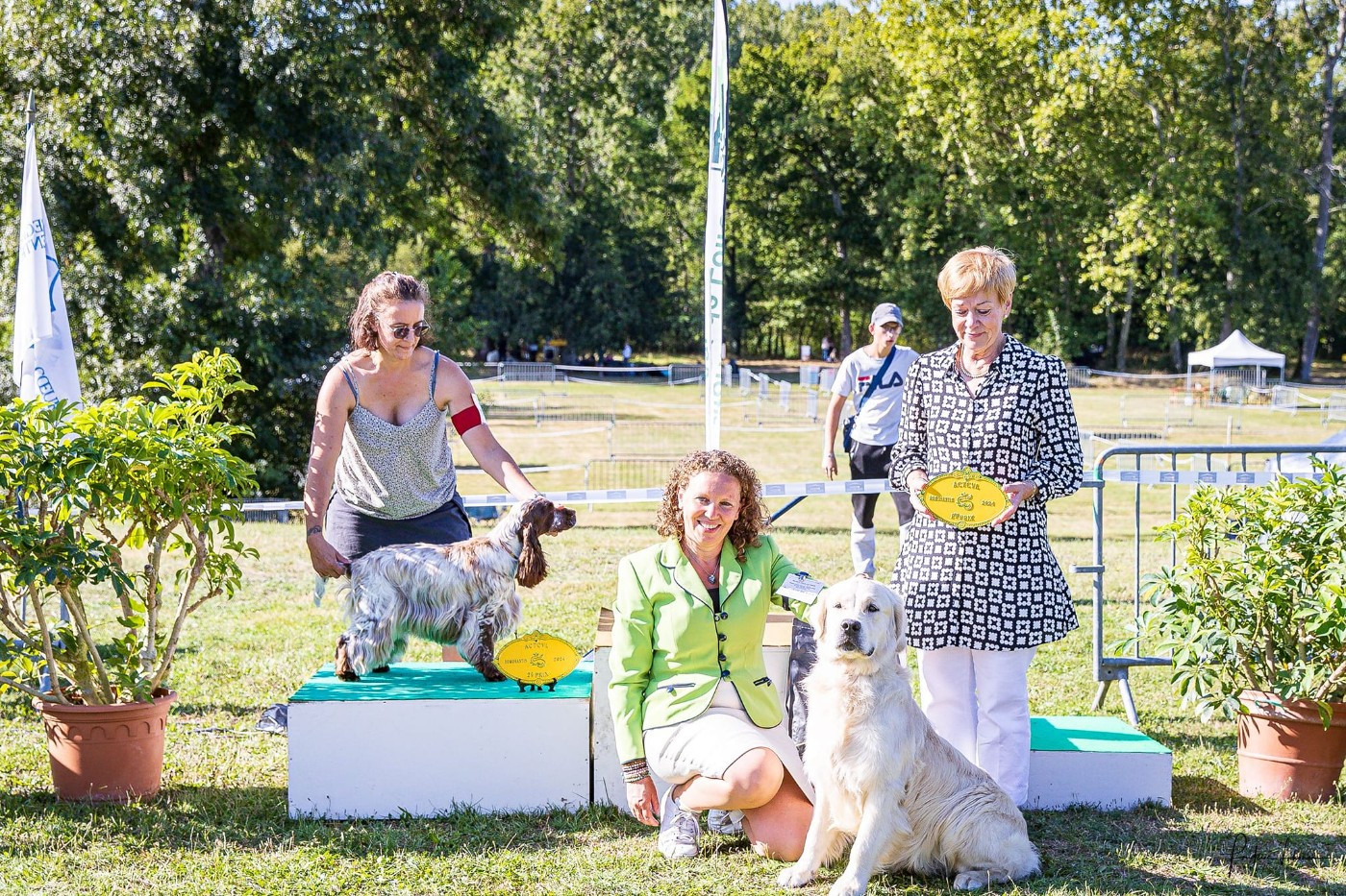 Unyk Dream des jardins d'Epona