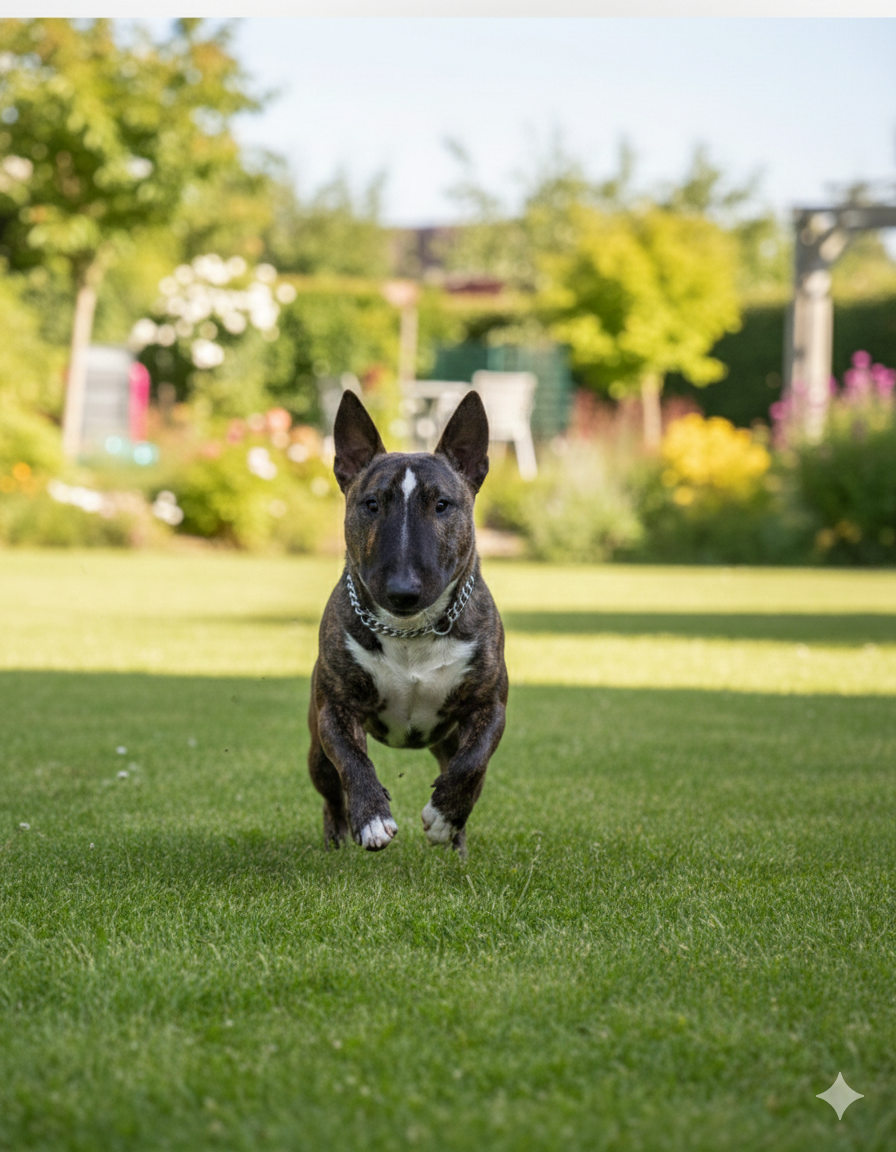 Publication : du Paradis Des Mini Bulls