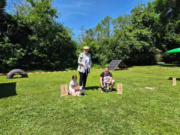 Avana Du Domaine Du Grelot Perdu - 2eme Très prometteur