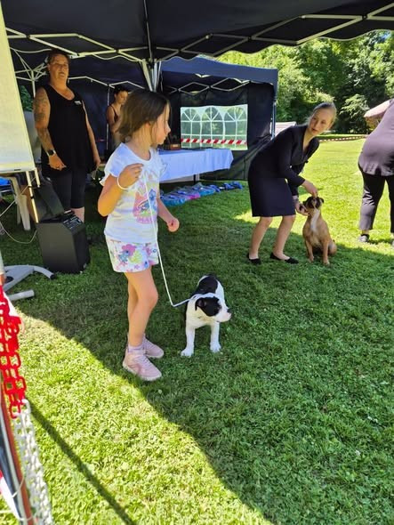 Aya Du Domaine Du Grelot Perdu - 1 er tres prometteur