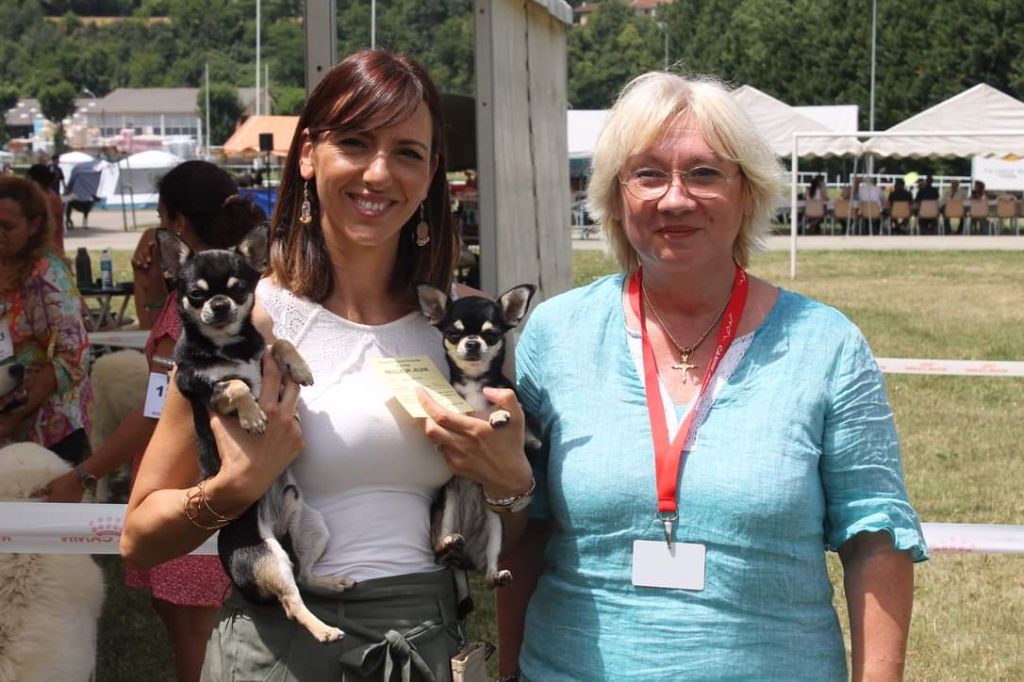 Saiko Of Angel For Ever - 1e excellent MEILLEUR JEUNE , 2e meilleur jeune du groupe 9