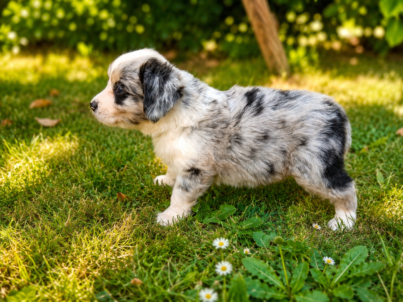 Chiot N°9