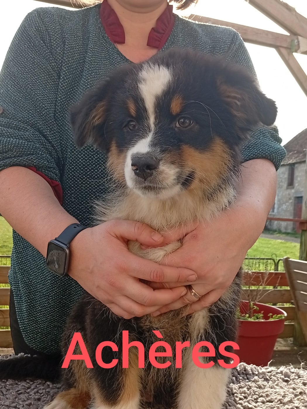 Achères
