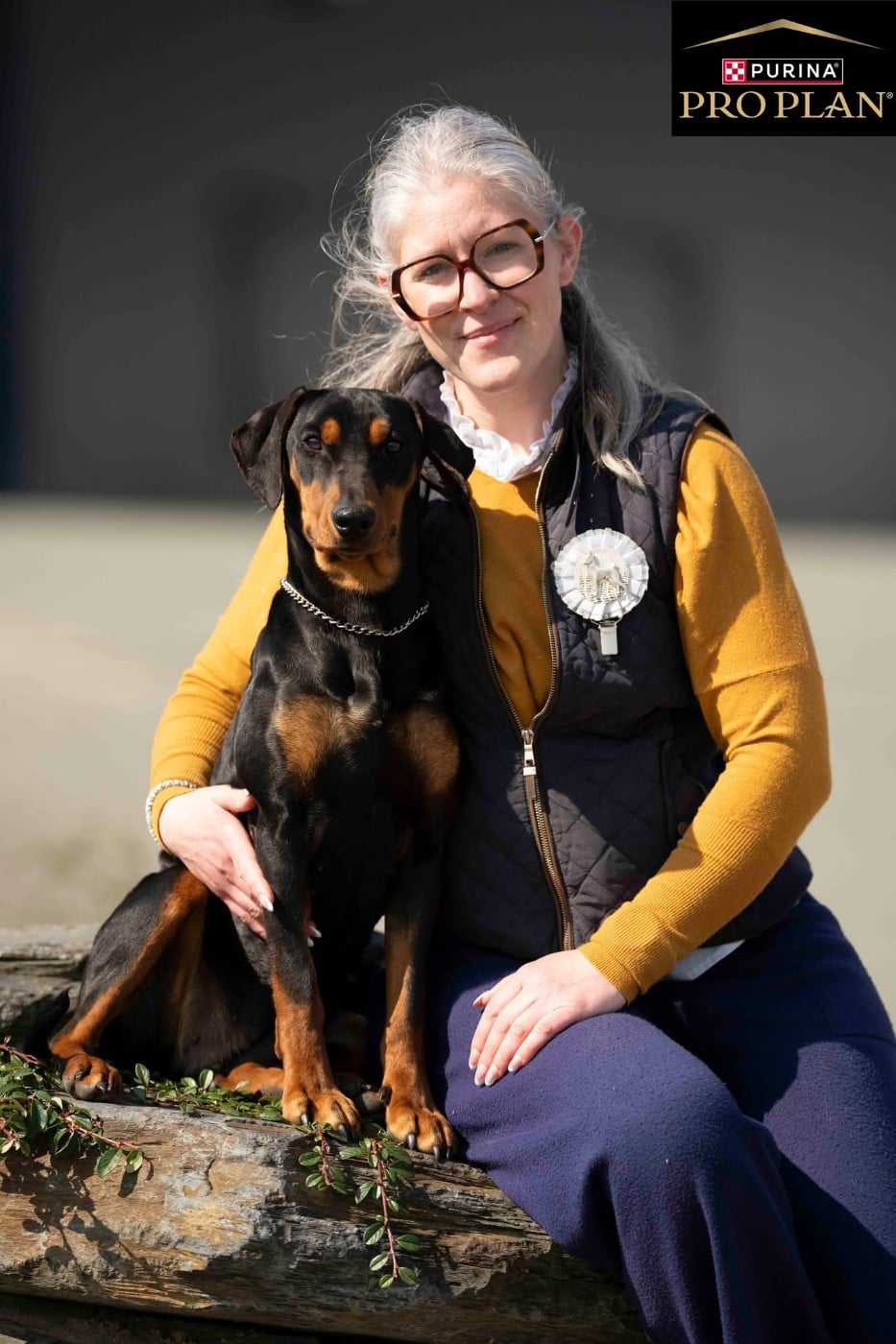 Venus des Princes Pinscher