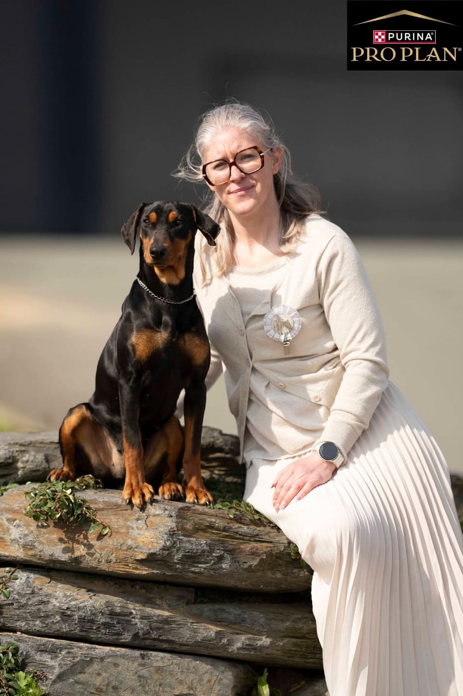 Venus des Princes Pinscher