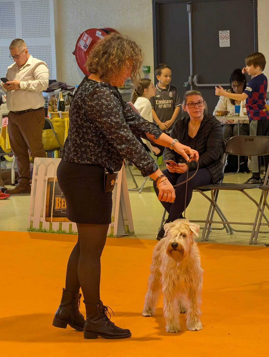 VICKTOIRE des Varennes Mystiques - 1ère Exc RCACS