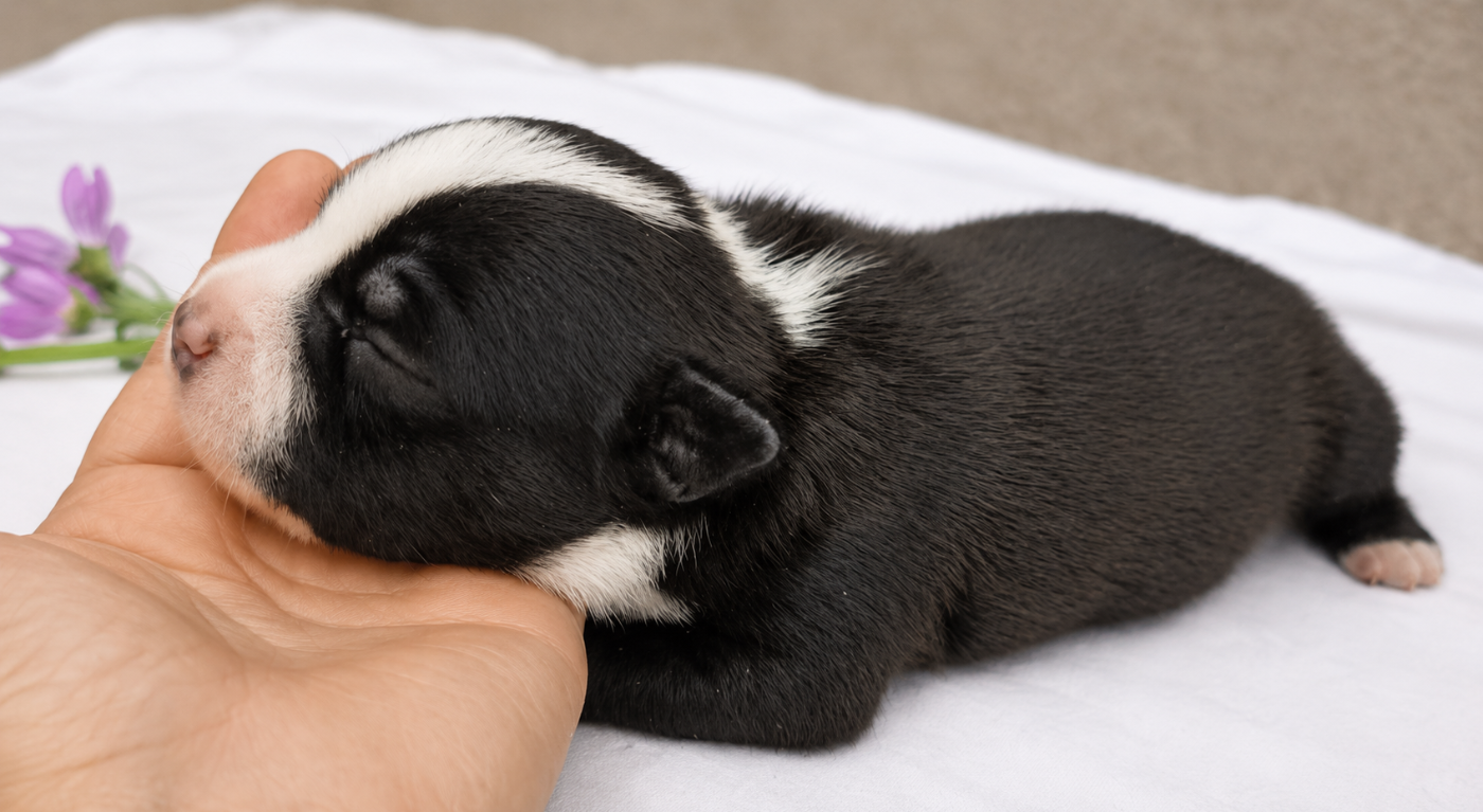 CHIOT 1