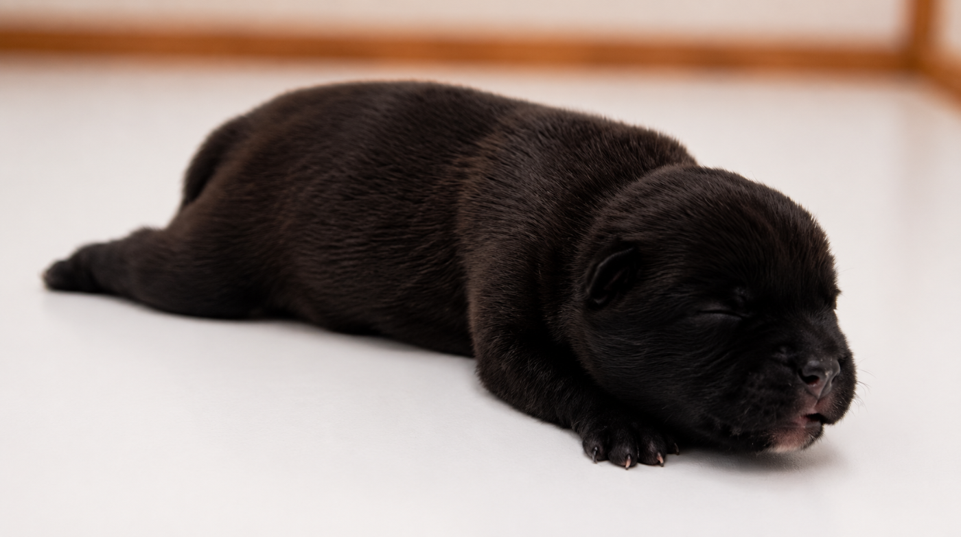Chiot N°1