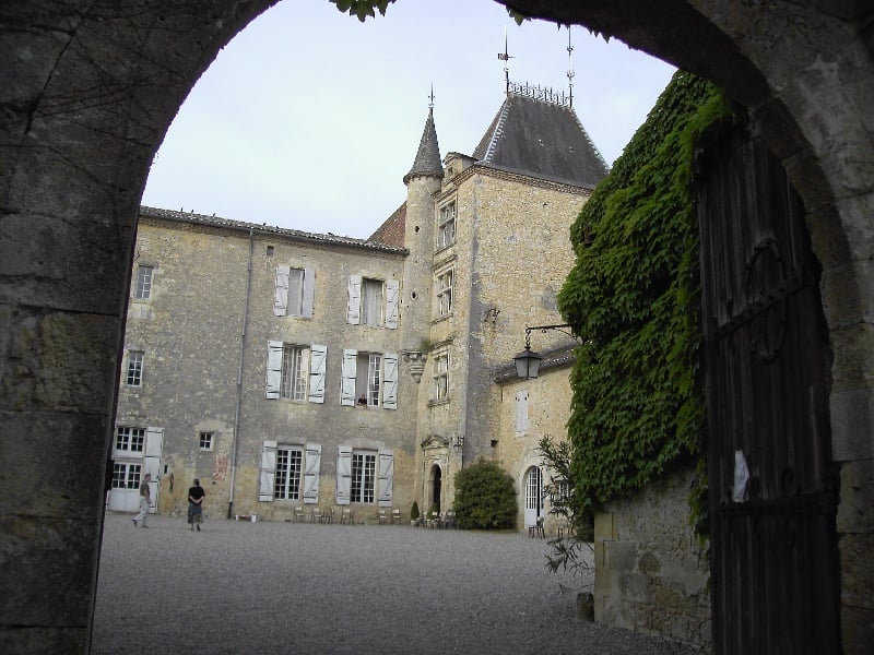 Château de Mons CAUSSENS 32