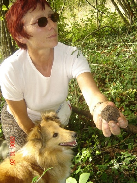 Uranne Du Grand Champ D' Aubertans