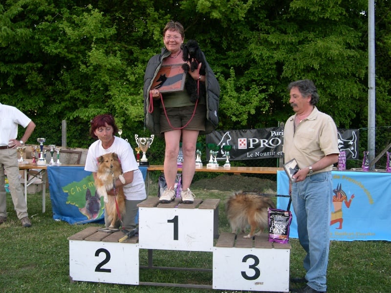 Uranne Du Grand Champ D' Aubertans