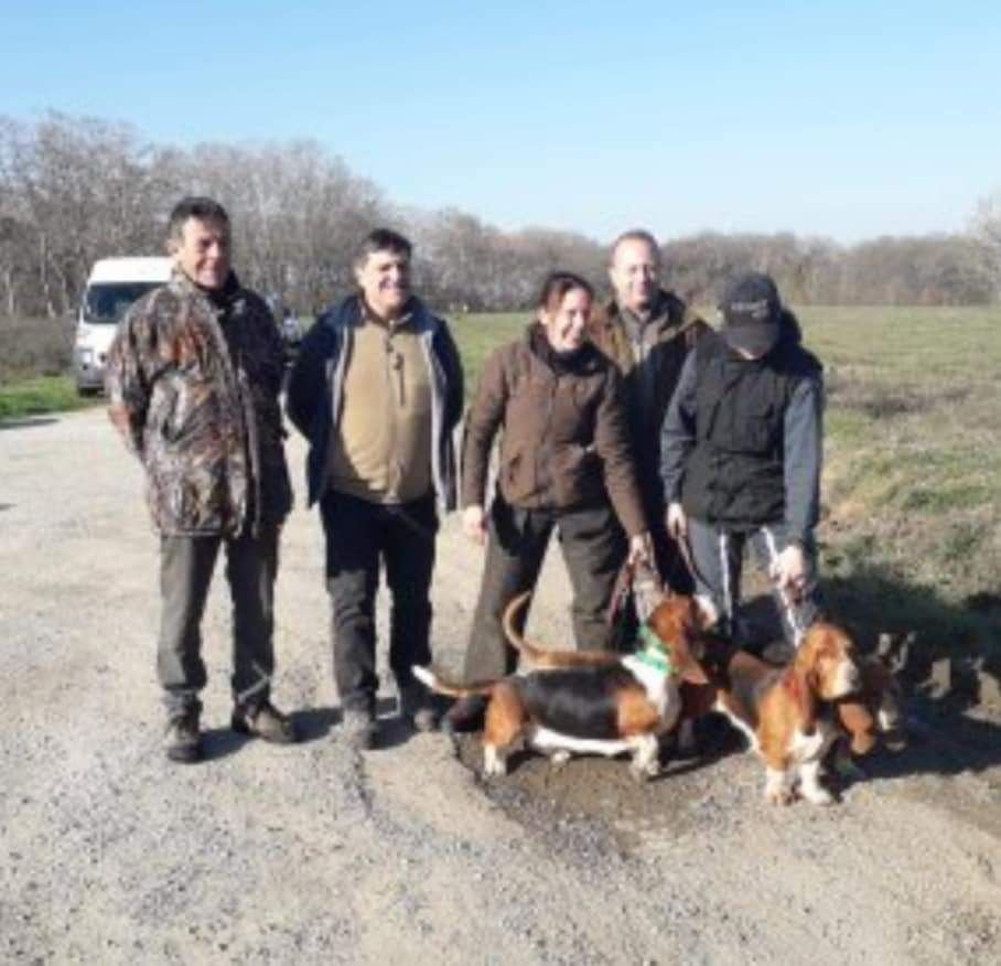 CH. Enaisa timpetoes - 115 pts Bon