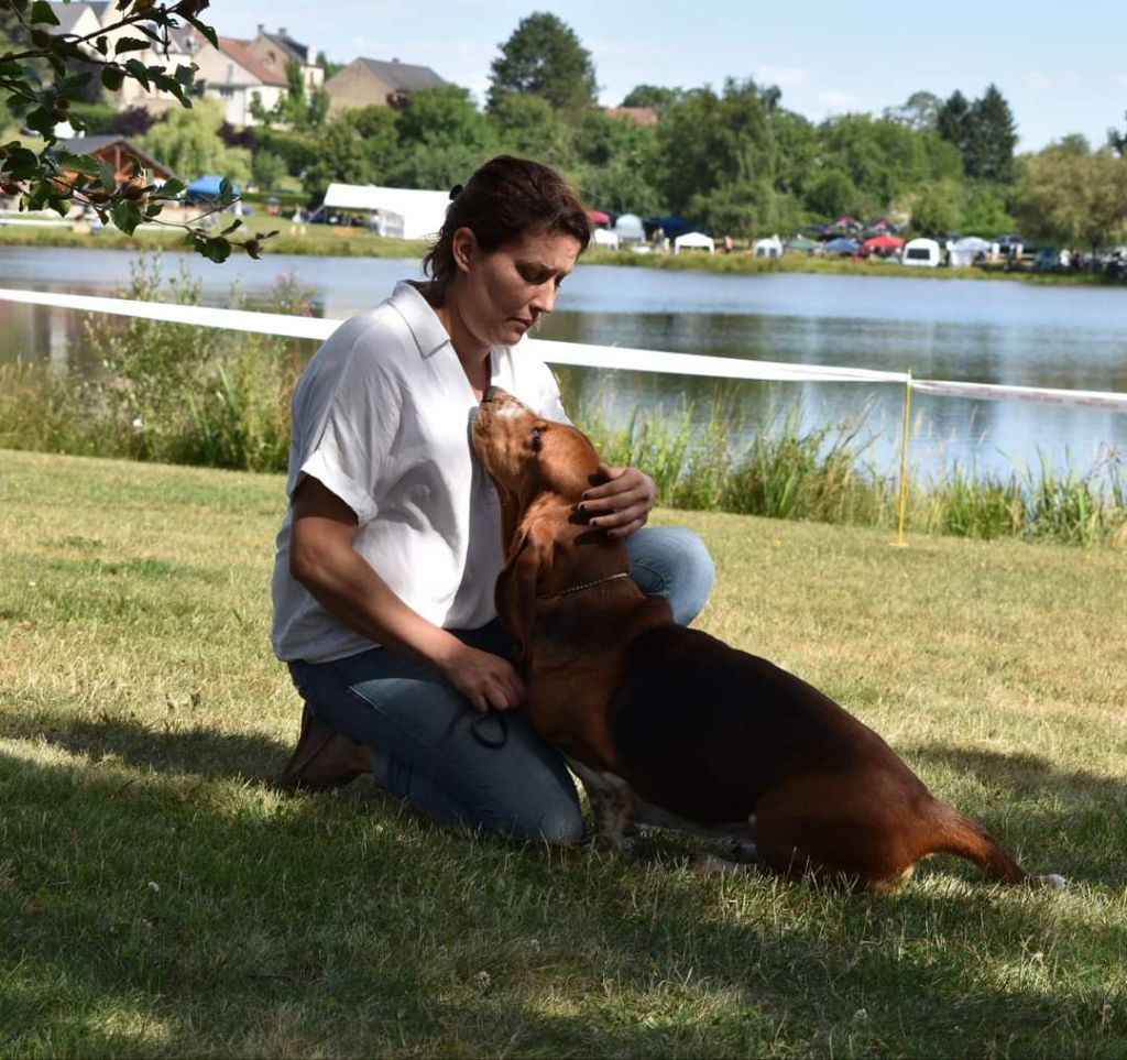 CH. Enaisa timpetoes - 1° EXCELLENT / RCACS / classe travail