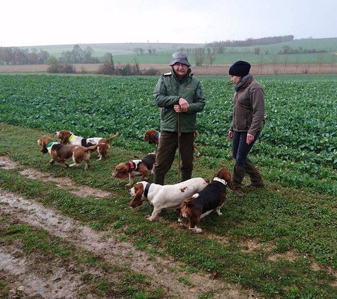 Hola du Rallye de L'Allagnon - 110pts AB