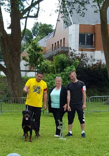 J.ch lola Of Legend Mysteria - V1 Best jeune meilleur femelle +meilleur de race