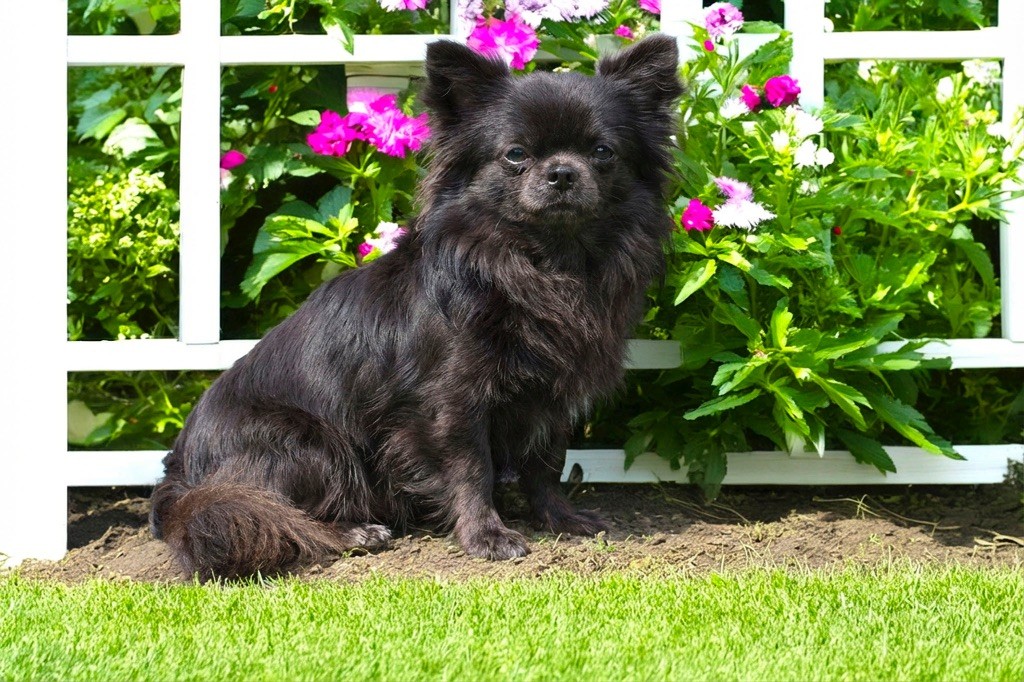 Vogue diamond Des Pattounes Douces