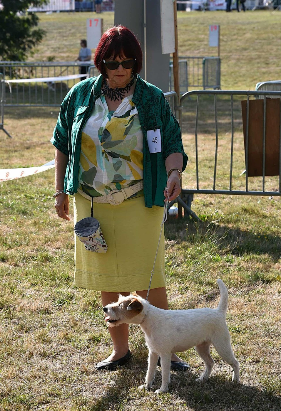 CH. Indiana des very important Parson