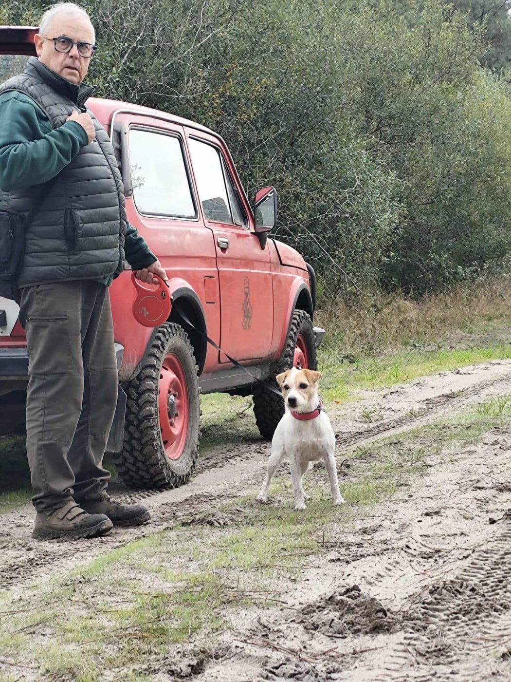 CH. Pearl dream De L'airial De Laguloup