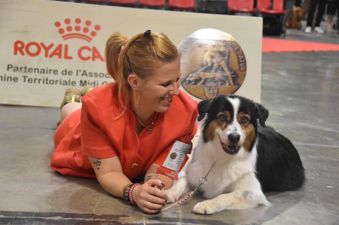 CH. Multi ch gch jbiss love my indian top model Of Eternal Red Heart - 1ere excellent, CACIBV, BOB Veteran