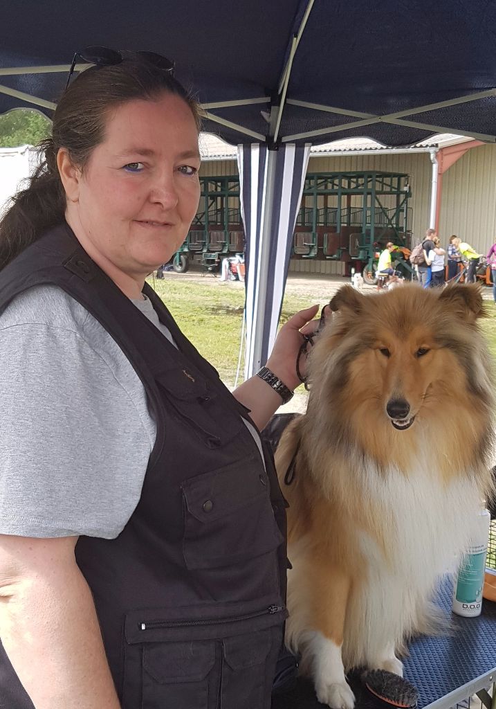 Mayora just in place Of Little East Valley - 2ème Place