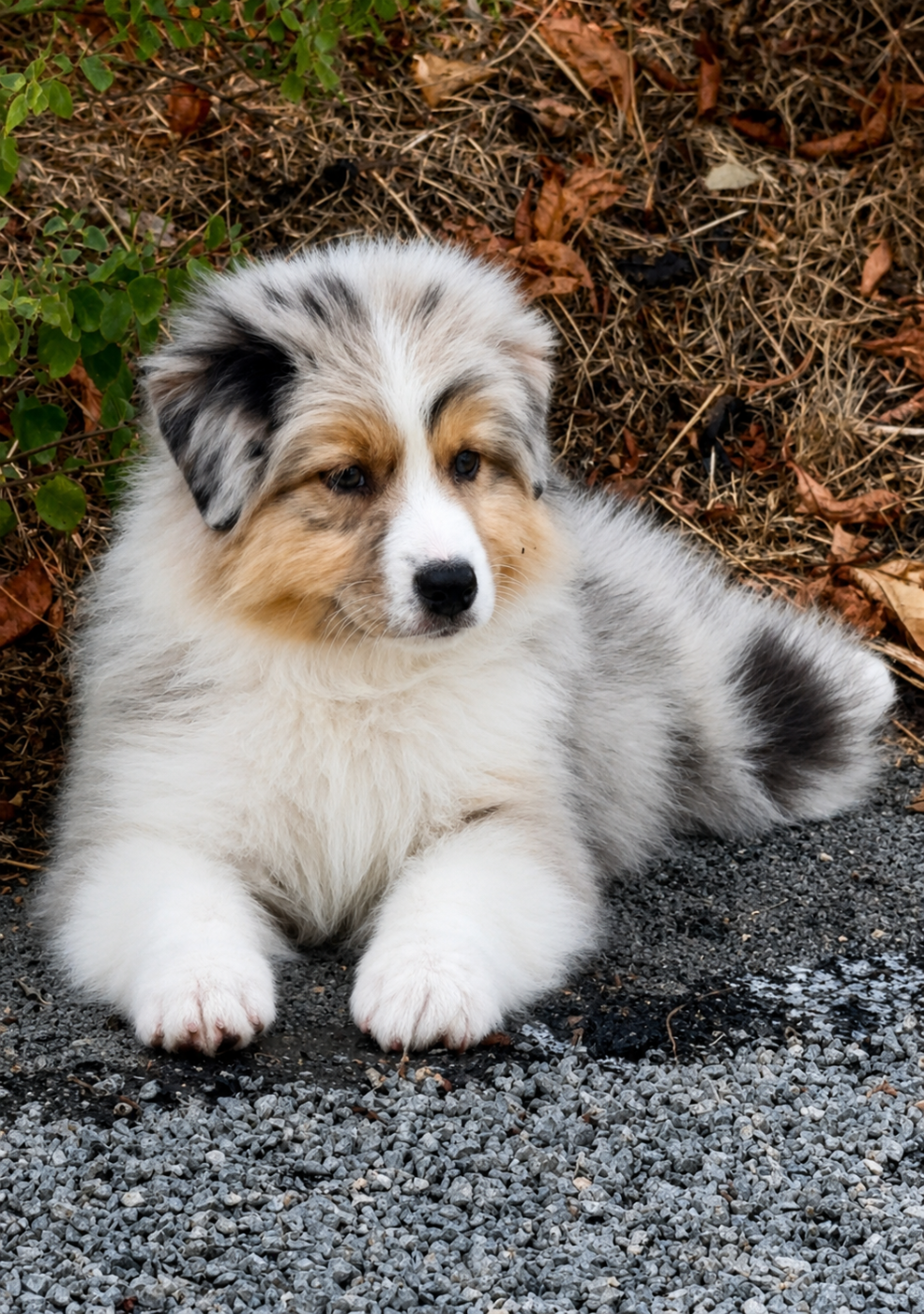 Be my baby de l aussie Happy