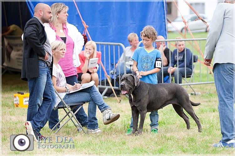 Basil'Evidenza Lazydoll - Very Good (classe ouverte)
