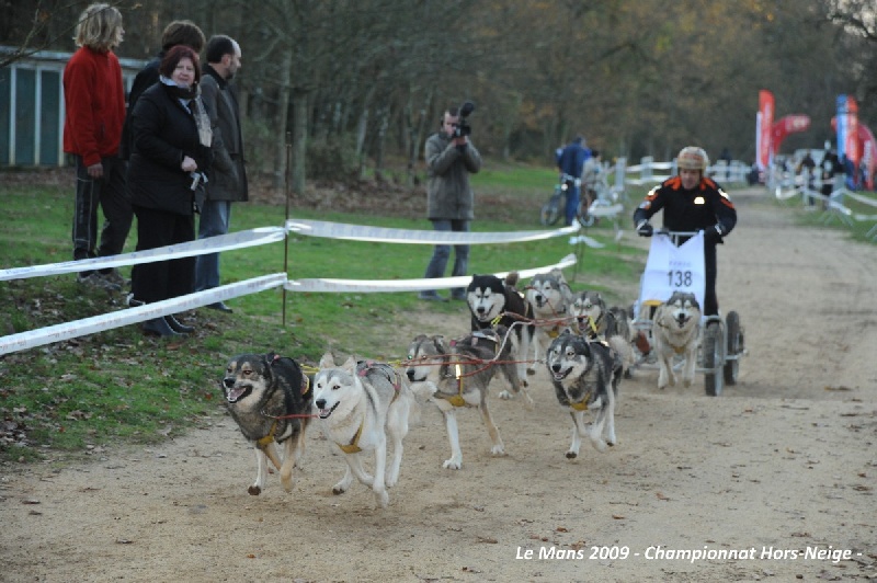 Chanel des rèves polaires