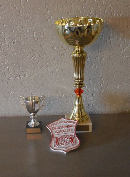 CH. Lolita des rèves polaires - Très Prometteur et Meilleur Baby