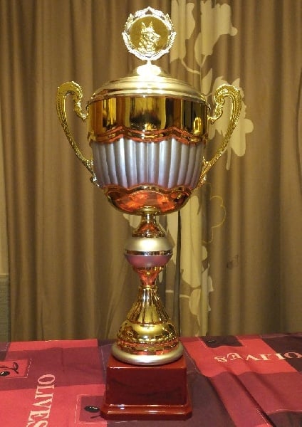 CH. Heross des vergers de la combe - 1 er CLASSE TRAVAIL