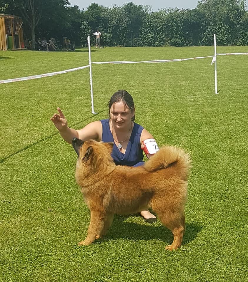 Gal'darah vom malefinkbachtal - 2ème Prometteur