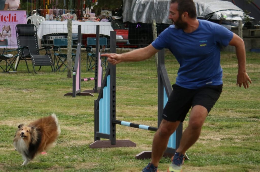 U re like a king du Fief Des Petits Crunchis