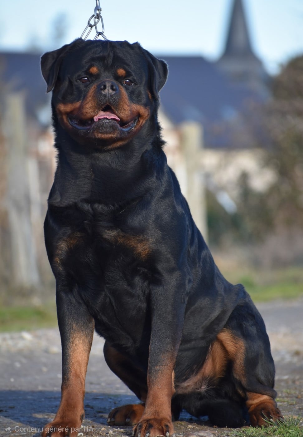 CH. Shadow Des Guerriers Saiyans