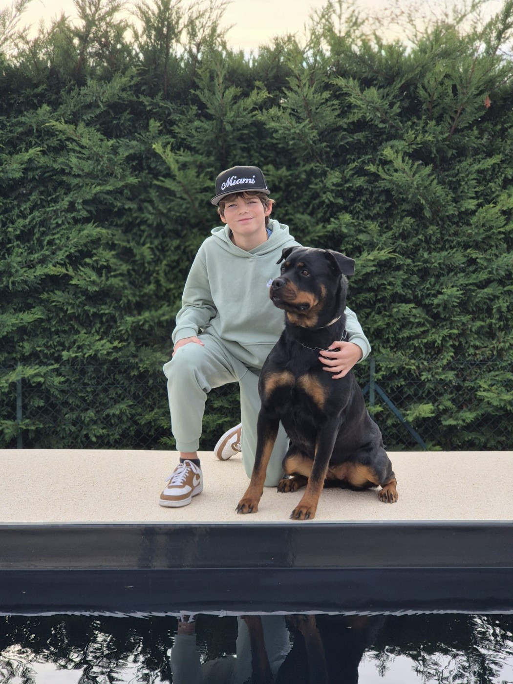 Publication : du Clos des Andréas