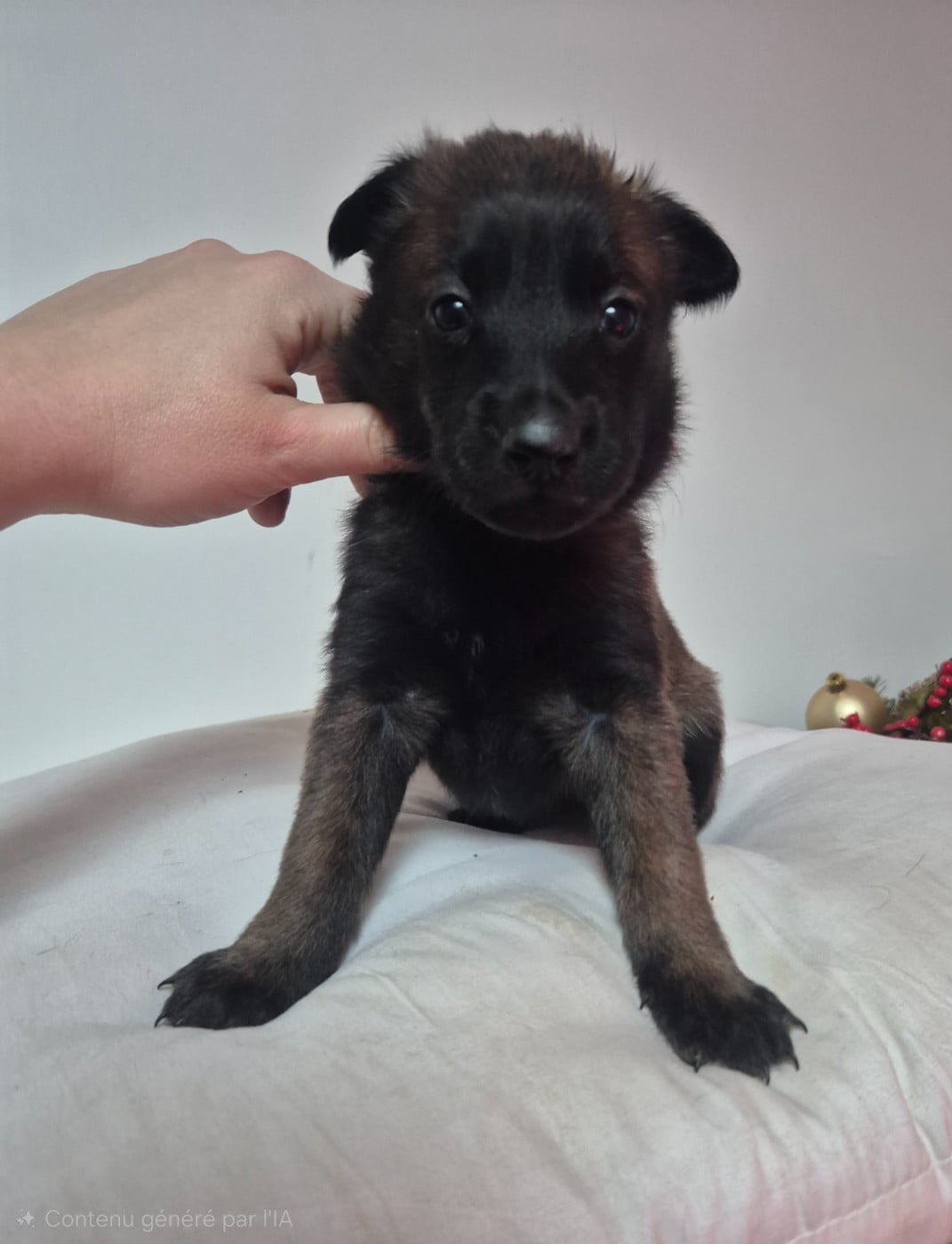 Berger Belge - Des Feux de l'Espoir