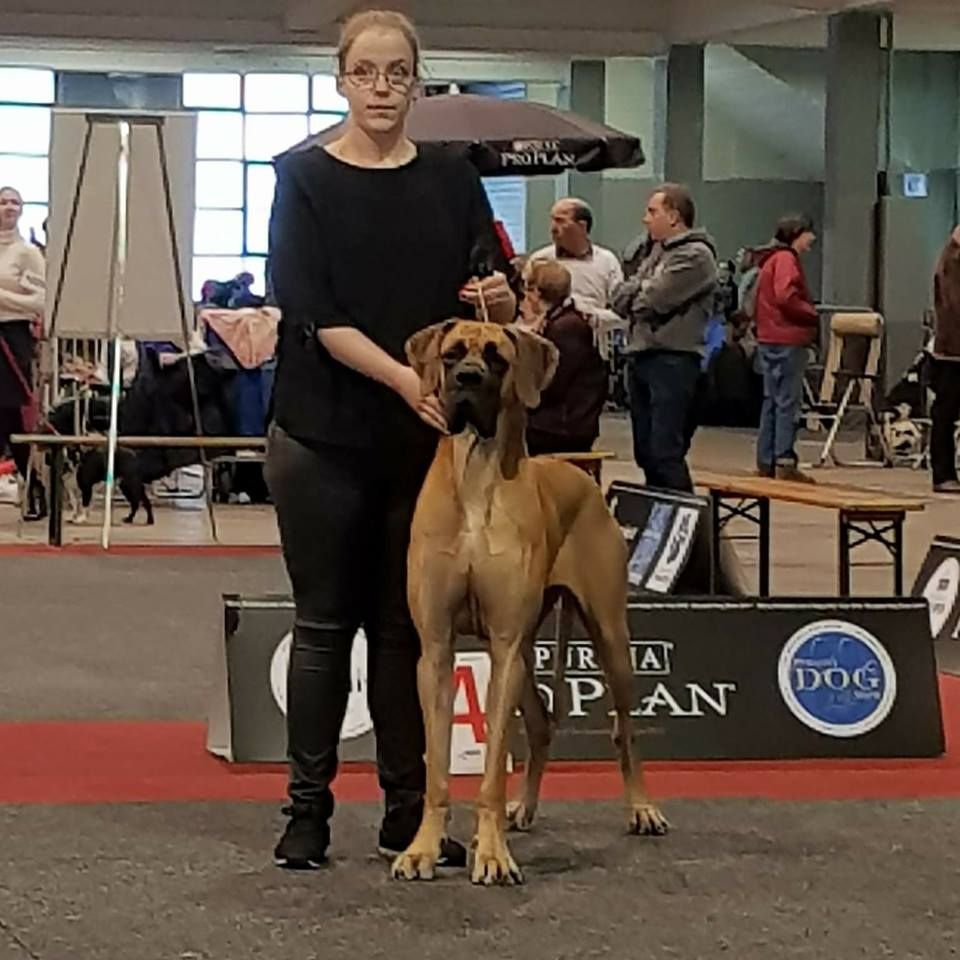 J.ch.b. pêche Du Clos D'Héra - 2 Bon