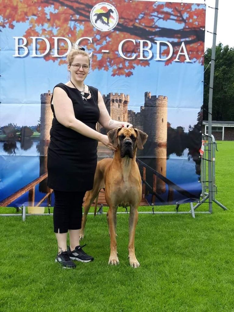 J.ch.b. pêche Du Clos D'Héra - 1 très bon