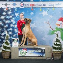 J.ch.b. pêche Du Clos D'Héra - 1 Excellent - Meilleure jeune - BOB