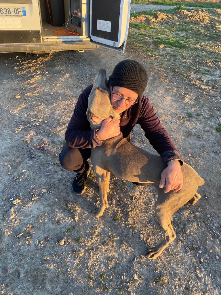 TR. Toska des Cendres du Gerfaut - RCACT