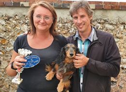 Valentino von weinreich - 2ème prix (75 points)