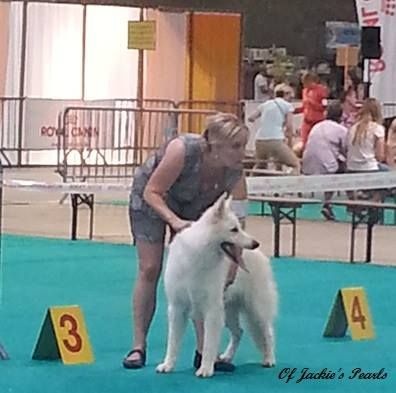 Publication : Of Jackie's Pearls