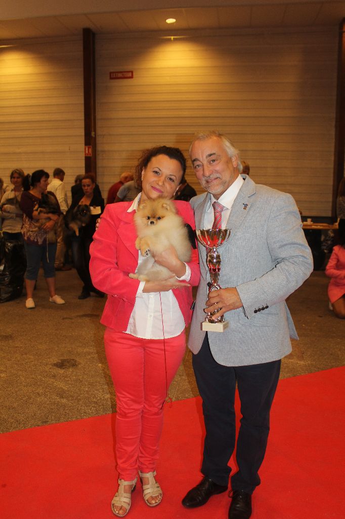 Mirco beautiful De La Fortune De Magie - Meilleur jeune