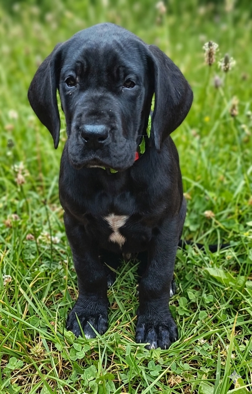 Alré - Dogue allemand