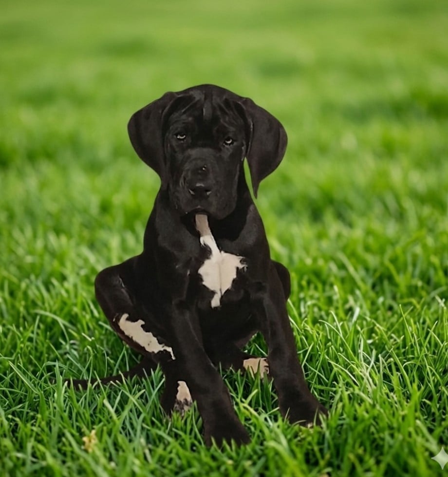 Awen - Dogue allemand