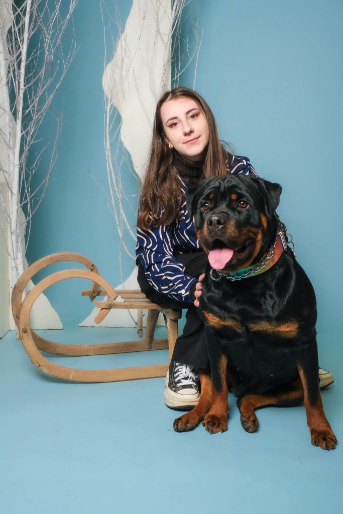 Vénus Die Leidenschaft Vom Hofhund