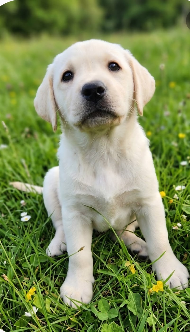 Labrador Retriever - D'Altesse Et Ses Retrievers