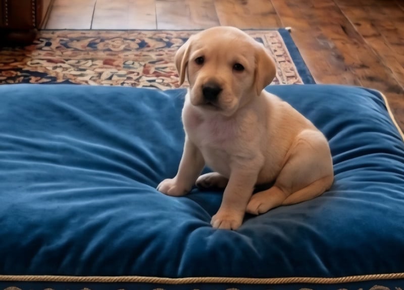 Labrador Retriever - D'Altesse Et Ses Retrievers