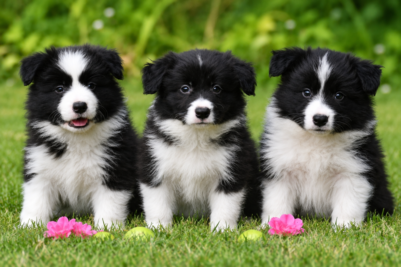 Border Collie - Of Pacific Spirit