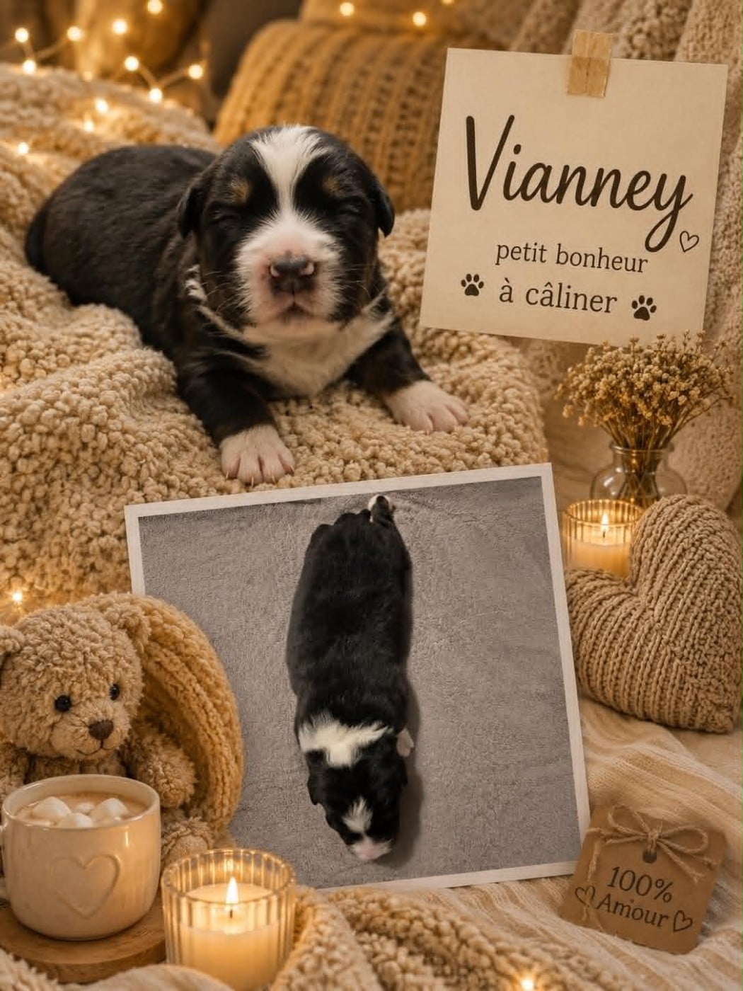 VIANNEY - Berger Australien