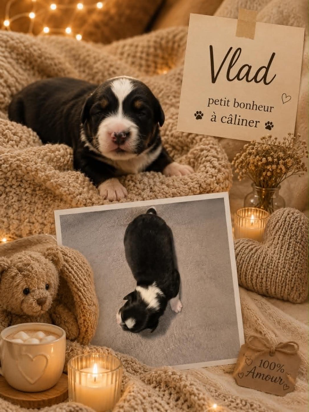 VLAD - Berger Australien