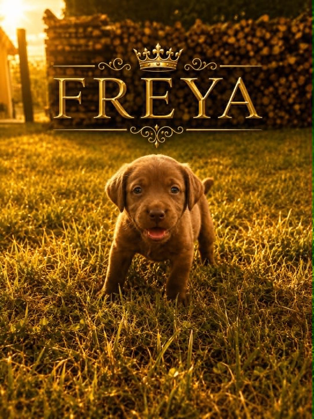 FREYA - Labrador Retriever
